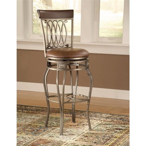 home depot swivel bar stools